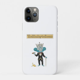 Capa Para iPhone 11 Pro manifesting wealth