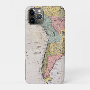 Capa Para iPhone 11 Pro Mapa antigo antigo inspirado (8)