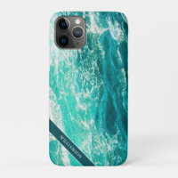 Mar Turquesa Personalizado e Ondas