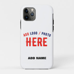 CAPA PARA iPhone 11 PRO MARCA VERIFICADA BRANCA PERSONALIZÁVEL MODERNA