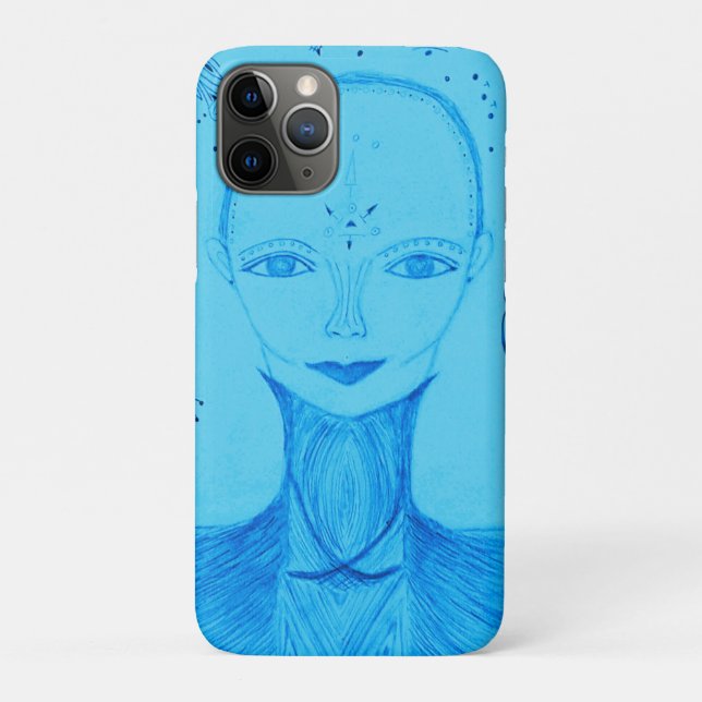 Capa Para iPhone 11 Pro Margarette (Verso)