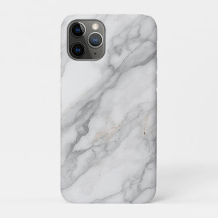 Capa Para iPhone 11 Pro Mármore Branco