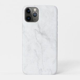 Capa Para iPhone 11 Pro Mármore Branco