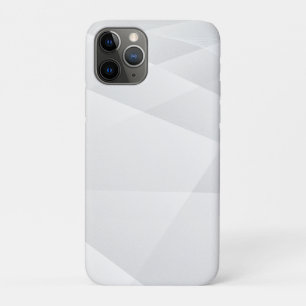 Capa Para iPhone 11 Pro Mármore Branco Elegante