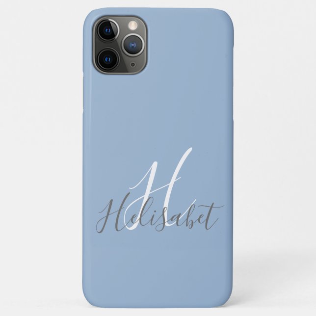 Capa Para iPhone 11 Pro Max 2000 "Cor do Ano" personalizável - (Verso)