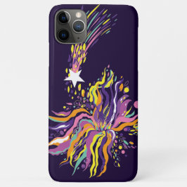 Capa Para iPhone 11 Pro Max A estrela.