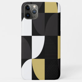 Capa Para iPhone 11 Pro Max Abstrato colorido