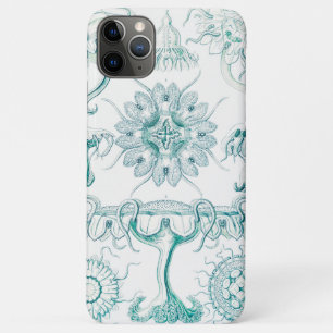 Capa Para iPhone 11 Pro Max Água-viva, Desconto de Ernst Haeckel