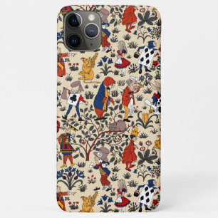 Capa Para iPhone 11 Pro Max Alice no País das Maravilhas