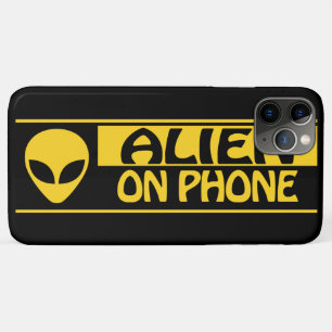 Capa Para iPhone 11 Pro Max ALIENÍGENA no PHONE Blackberry Bold