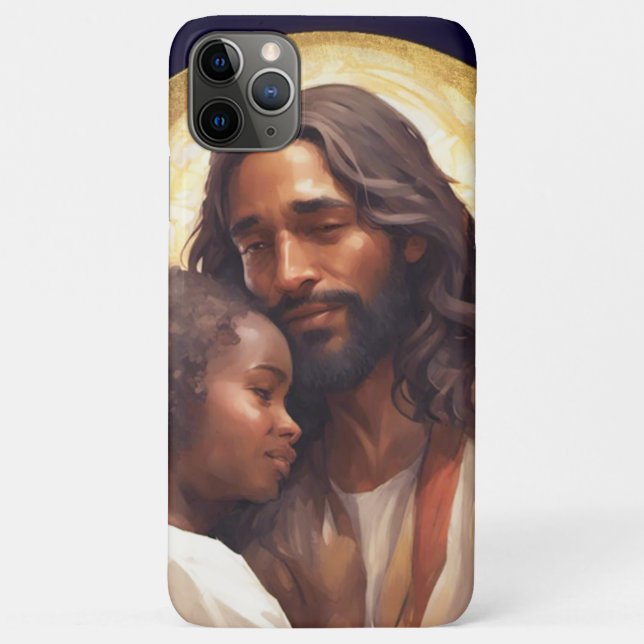 Capa Para iPhone 11 Pro Max Amar um ao outro (Verso)