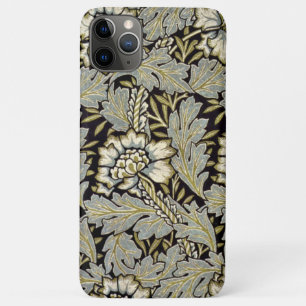 Capa Para iPhone 11 Pro Max Anemone, padrão de colheita de William Morris