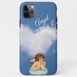 Capa Para iPhone 11 Pro Max Angel