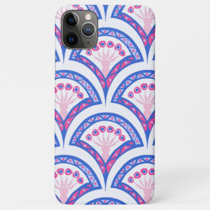Capa Para iPhone 11 Pro Max Arte Ornamental Vintage Elegante