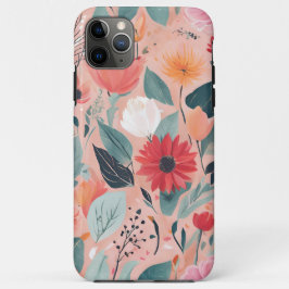 Capa Para iPhone 11 Pro Max Autoamor e empoderamento