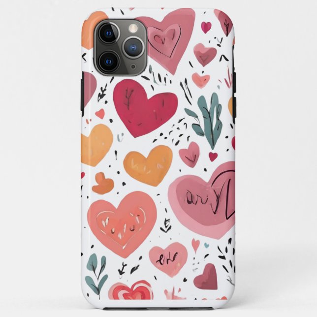 Capa Para iPhone 11 Pro Max Autoamor e empoderamento (Verso)