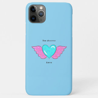 Capa Para iPhone 11 Pro Max Azul