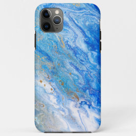 Capa Para iPhone 11 Pro Max Azul visual