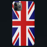 Capa Para iPhone 11 Pro Max Bandeira Clássica da União do Reino Unido<br><div class="desc">Bandeira Clássica da União do Reino Unido</div>
