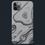 Capa Para iPhone 11 Pro Max Belo e adorável Impressão de Textura Colorida de C<br><div class="desc">Linda e adorável Impressão de Cinza de Textura Colorida de Impressão de Cinzas Elevem seu estilo com nossa capas de iphone Abstrato de Cinza de Cinzas Moderna. Apresentando um sofisticado design de espiral monocromático, este caso combina a composição fluida e texturas orgânicas para um aspecto elegante e contemporâneo. As curvas...</div>