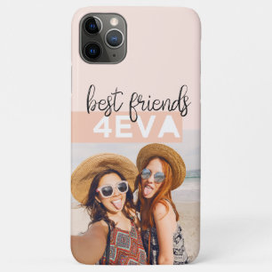 Capa Para iPhone 11 Pro Max BFF Personalizado 4EVA