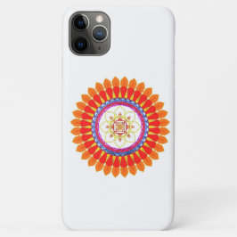 Capa Para iPhone 11 Pro Max Boho espiritual