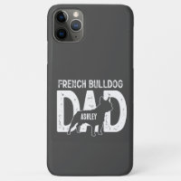 Bulldog Francês  Pai Cachorro Pai Presente