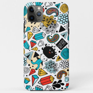 Capa Para iPhone 11 Pro Max Cabeça louca