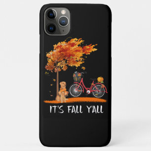 Capa Para iPhone 11 Pro Max Cachorro Labrador Retriever É Queda Y'all