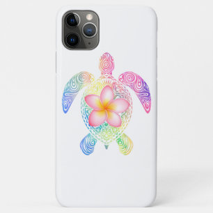 Capa Para iPhone 11 Pro Max Camiseta de Tartaruga do Mar Falcão