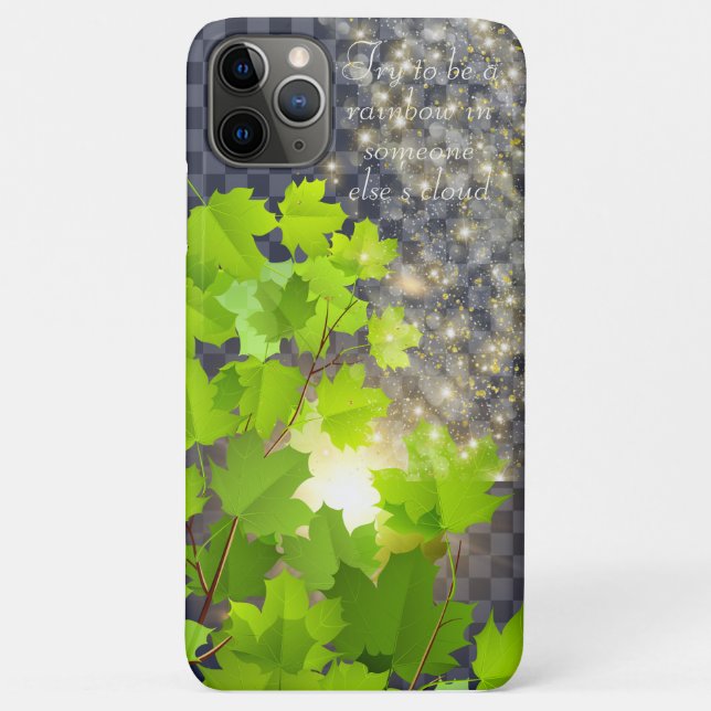 Capa Para iPhone 11 Pro Max Case-Mate mal existe Apple iPhone 11 Pro (Verso)