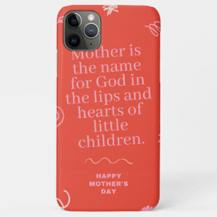 Capa Para iPhone 11 Pro Max Case-Mate Mal Há Um Apple iPhone 11 Pro Max Cas