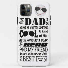 Capa Para iPhone 11 Pro Max Case-Mate Tough Apple iPhone 11 Pro Max Case