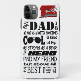 Capa Para iPhone 11 Pro Max Case-Mate Tough Apple iPhone 11 Pro Max Case