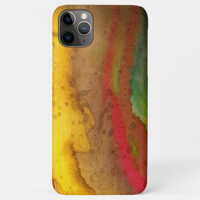 Capa Para iPhone 11 Pro Max Caso-Maio de iPhone 11 Pro Mate (Verso)