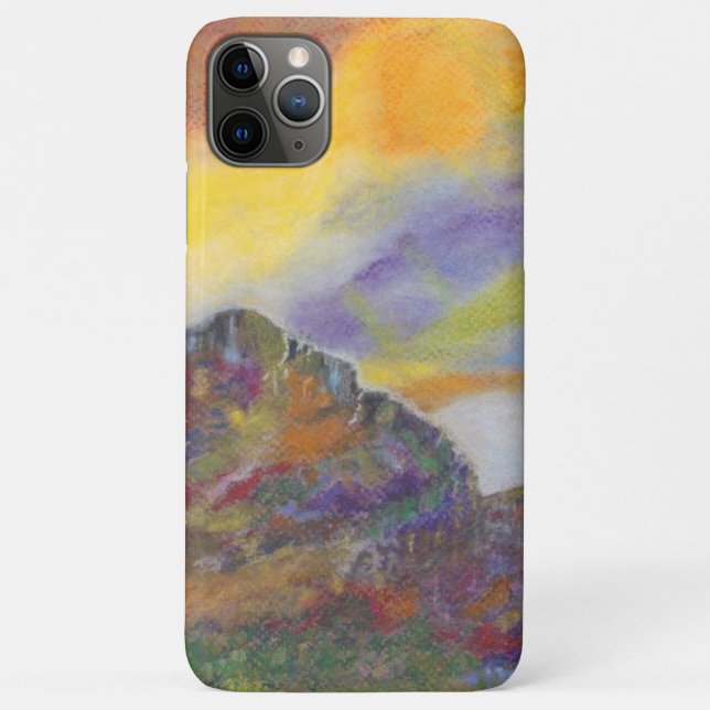 Capa Para iPhone 11 Pro Max Caso Máx do iPhone 11 Pro "My Planet" (Verso)