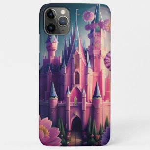 Capa Para iPhone 11 Pro Max Castelo de Doce Um