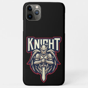 Capa Para iPhone 11 Pro Max Cavaleiros Indomáveis