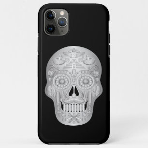 Capa Para iPhone 11 Pro Max Chrome Cavalera iPhone / iPad case