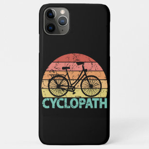 Capa Para iPhone 11 Pro Max Ciclopath Funny Cycling
