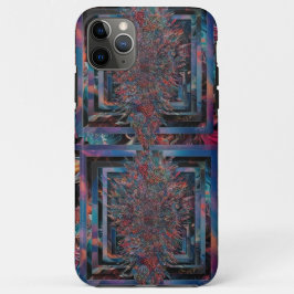 Capa Para iPhone 11 Pro Max Cobrir de proteção artística moderna