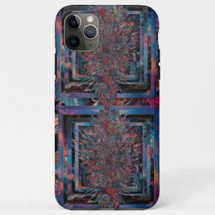 Capa Para iPhone 11 Pro Max Cobrir de proteção artística moderna