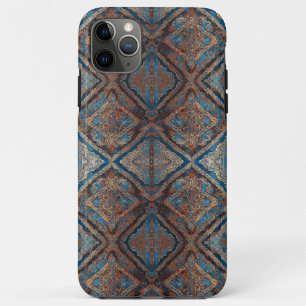 Capa Para iPhone 11 Pro Max Coleção de Padrões Antigos Persa Popular