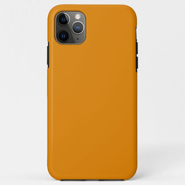 Capa Para iPhone 11 Pro Max Cor Fulvular (Verso)