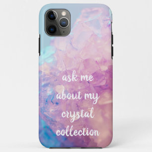 Capa Para iPhone 11 Pro Max Crystal Collector