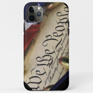 Capa Para iPhone 11 Pro Max Declaração de independência