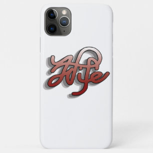 Capa Para iPhone 11 Pro Max Design da Esposa