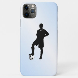 Capa Para iPhone 11 Pro Max Design de Esportes de Futebol
