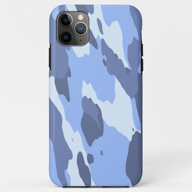 Capa Para iPhone 11 Pro Max Design do exército (Verso)