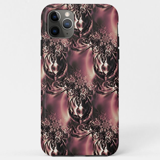 Capa Para iPhone 11 Pro Max Dex (Verso)